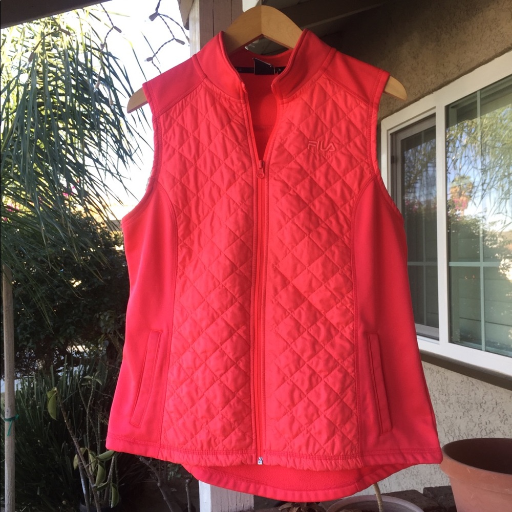 FILA Sports Vest!